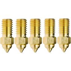 3D-Printers on sale Sodial 3D Printer Brass Nozzle 5pcs for 7 Ender 3V3