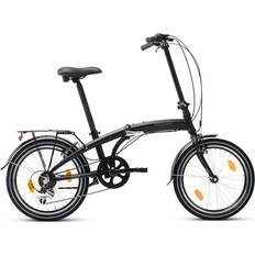 Kronan Hopfällbar Cykel Permis U6 20"