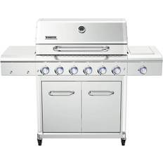 Tenneker Gasgrill Silverstar TG-6 6 Brenner
