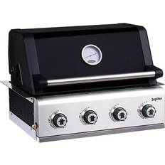 BBQs Outback Jupiter 4 Build-In Gas BBQ