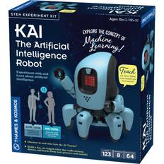 Thames & Kosmos KAI The Artificial Intelligence Robot