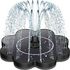 Solar Water Fountain 3.5W for Bird Bath