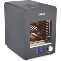 Grills Taino Elektrisch Oberhitzegrill Schwarz