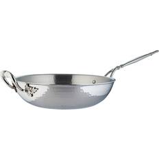 Opus Prima Wokpanna 30 cm Rostfritt Stål