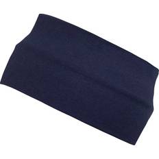 Pannband på rea Clique Headband Unisex - Dark Navy