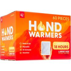 Hand Warmers Iris Ohyama Large Individual Hand Warmers 60pcs