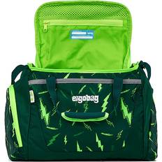 Barn - Gröna Duffelväskor & Sportväskor Ergobag Beartastic Sportväska