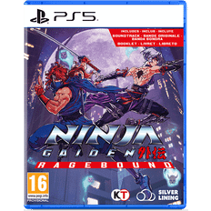 PlayStation 5 Spil Ninja Gaiden Ragebound Prismatch