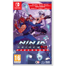 Ninja Gaiden Ragebound Nintendo Switch
