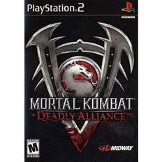 Mortal Kombat Deadly Alliance PS2