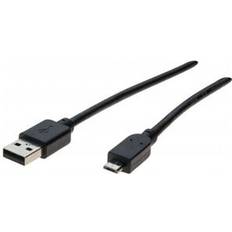 Kablar Exertis Connect EXC USB 2.0 A to Micro B Cord 3m