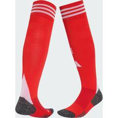 adidas FC Bayern 25 26 Hemmstrumpor Red Medium