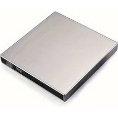 Optiska enheter Temu 2024 Slim Portable Usb 2.0 Data Transfer Burner