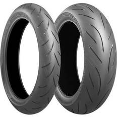 Bridgestone 19 Motorcycle Tyres Bridgestone 190 50ZR17 TL 73W Sport Tyre