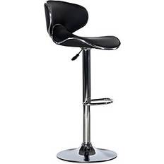 Powell Byford Barstool With Adjus Table Seat Bar Stool