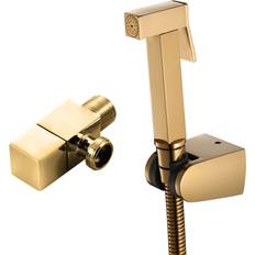Bidets Wejoy Brass Handheld Bidet Sprayer Toilet Wash