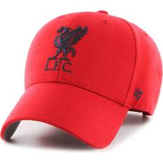 Liverpool FC Caps 47 Brand Relaxed Fit Cap FC Liverpool Red