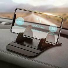 Temu Silicone Car Dashboard Phone Holder