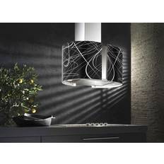 Extractor Fans Futuro Murano Echo Collection 27 Chimney Style Range Hood IS27MURECHO