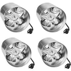 Extractor Fans iPower 8 Inch Inline Duct Fan 420 CFM