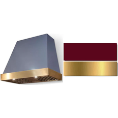 Extractor Fans Aga SoHo Collection 36 Range Hood AH3630EUCCNBBB