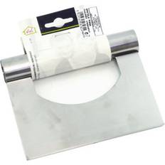 Cucchiai di legno Gnali Spatola Cucina 716P Multiuso Piana Inox 15x12 cm Cucchiaio di legno