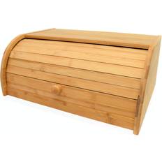 Natural Bamboo Roll Top