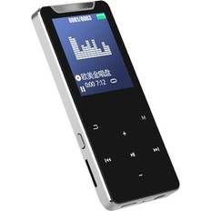 Lecteurs MP3 Baladeur MP4 C15 16GB Bluetooth Enfants Argent