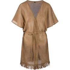 Badjassen Lingadore Kimono Kaftan - Bruin