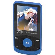 Lettori MP3 Trevi MPV 1725 SD Lettore MP4 Nero Blu