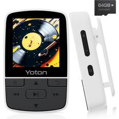 Yoton Bluetooth MP3 64 GB Mini HiFi Music Player