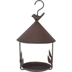 Pets SEM Outdoor Iron Rainproof Windproof Feeder