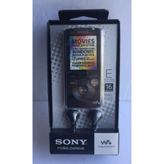 Sony Walkman E Series 16GB MP3 Player NWZ-E385 BC