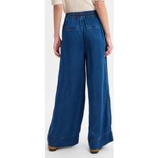 Nümph Dame Bukser Nümph Numiami Pants - Blue