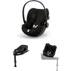Cybex Child Seats Cybex Cloud G and Sirona G i-Size Car Seat Bundle
