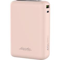 Dacota Platinum AM20 40W Powerbank 20000mAh Pink