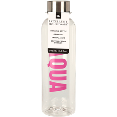 Drikkeflaske Aqua 500 ml 0.5 Liter