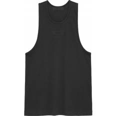 Fear of God Linnen Fear of God Essentials Core Collection Tank Top - Black