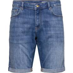 Gabba Bukser Markus Selvedge Shorts Limited - Blue