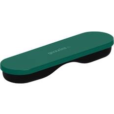 Guzzini Bestickset Guzzini Travel Cutlery Store Go On The Go British Racing Green Bestickset