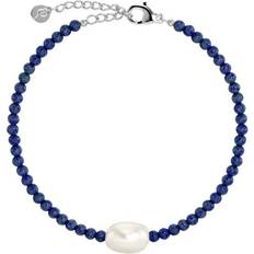 Edblad Blå Smycken Edblad - Armband Beach Blå