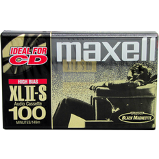 Cassettes Maxell XL II-S 100 Blank Audio Cassette Tape (2001)