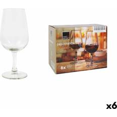 Royal Leerdam Set Med Degustation 22 cl 6 Antal Vinglas 6st