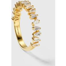 Syster P Dam Ringar Syster P Iggy Ring Gold Rings - Guld
