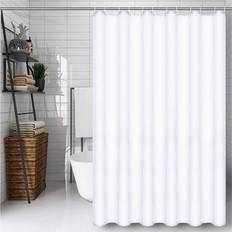 Fabric Polyester Shower Curtain Waterproof 180x180 cm