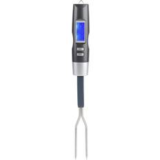 Meat Thermometers Tomtop Jms Digital BBQ Fork Grill Meat Thermometer