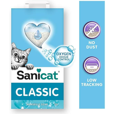 Pets Sanicat Classic Marseille Soap Scented Cat