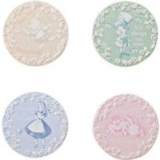Alice in Wonderland Set of 4 Coasters