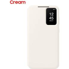 Samsung smart view cover galaxy s23 Samsung Smart View Wallet Flip Case For Galaxy S23