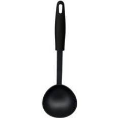 Dunelm Essentials Nylon Black Soup Ladle